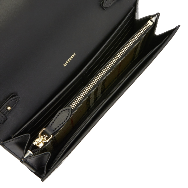 Tui Burberry Vintage Detachable 'Black' 8058001