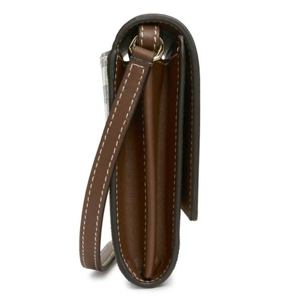 Tui Burberry Vintage Detachable 'Brown' 8058002