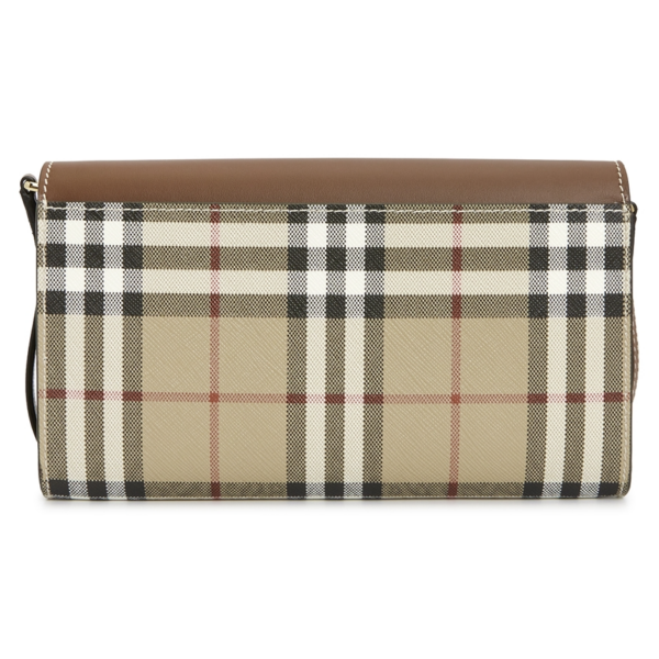 Tui Burberry Vintage Detachable 'Brown' 8058002