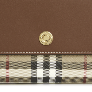 Tui Burberry Vintage Detachable 'Brown' 8058002