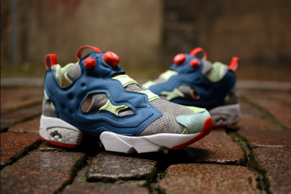 Giày Reebok Hanon x Instapump Fury OG M43151 - Ảnh 4