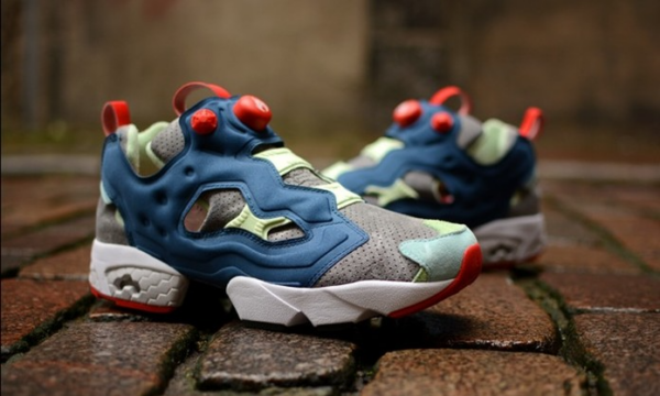 Giày Reebok Hanon x Instapump Fury OG M43151 - Ảnh 6