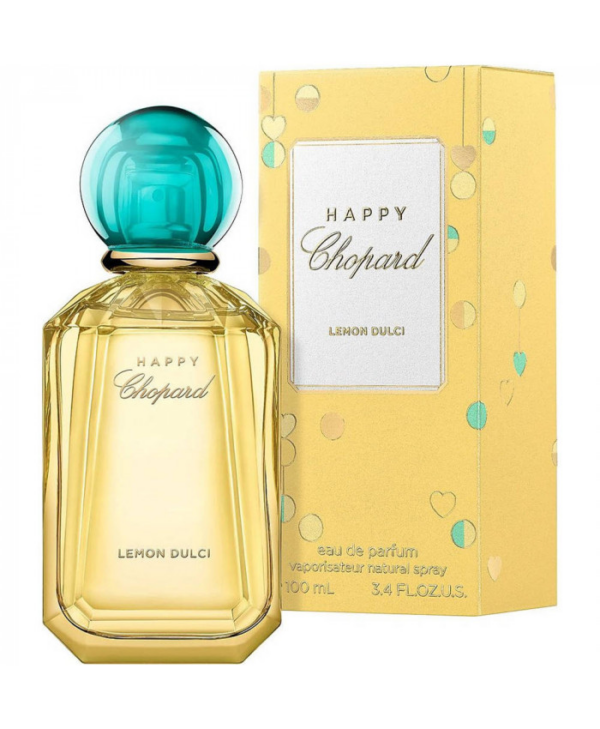 Nước hoa Chopard Happy Lemon Dulci - Ảnh 2
