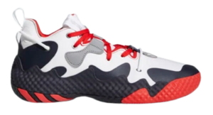 Giày Adidas Harden Vol 6 Red Black GV9081