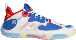 Giay Adidas Harden Vol. 5 Futurenatural 'Blue' GY7489