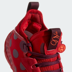 Giay Adidas Harden Vol. 5 Futurenatural 'Red' H68595