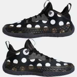 Giay Adidas Harden Vol. 5 Supernatural 'Polka Dot Black' H68597