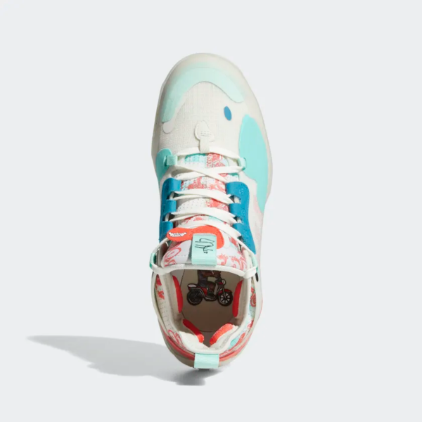 Giay Adidas Harden Vol. 5 Futurenatural 'Multicolor' FZ4405