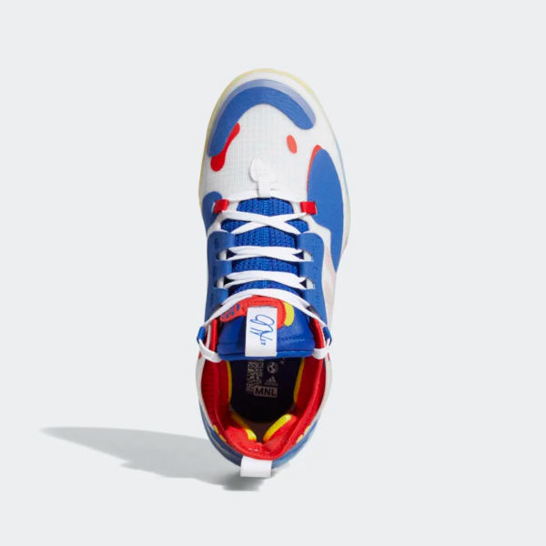 Giay Adidas Harden Vol. 5 Futurenatural 'Blue' GY7489