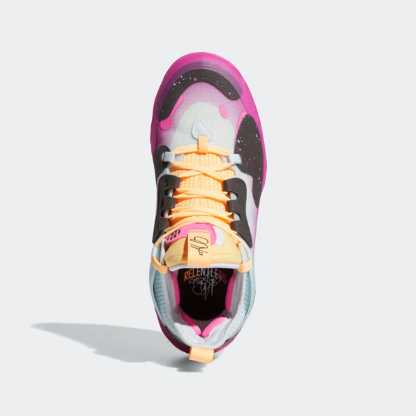 Giay Adidas Harden Vol. 5 Futurenatural 'Screaming Pink' FZ1083