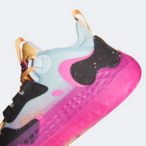 Giay Adidas Harden Vol. 5 Futurenatural 'Screaming Pink' FZ1083