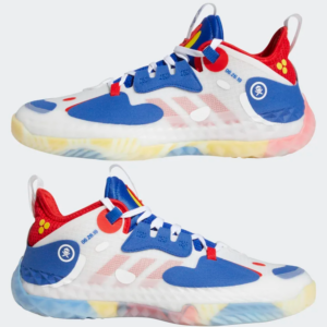 Giay Adidas Harden Vol. 5 Futurenatural 'Blue' GY7489