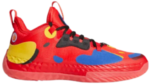 Giày Adidas Harden Vol. 5 'McDonald's All American' FZ1292