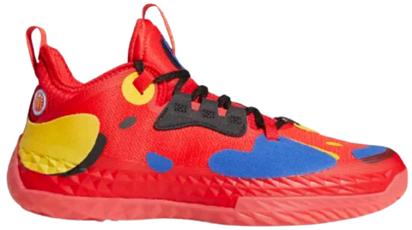Giày Adidas Harden Vol. 5 'McDonald's All American' FZ1292