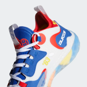 Giay Adidas Harden Vol. 5 Futurenatural 'Blue' GY7489