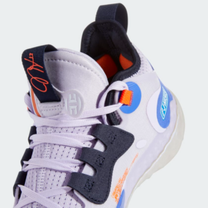 Giay Adidas Harden Vol. 5 Futurenatural 'Purple Tint' H69009