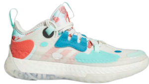 Giay Adidas Harden Vol. 5 'Grey' FZ5454