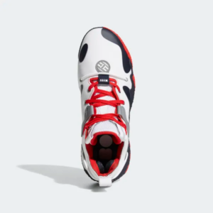 Alternative view of Giày Adidas Harden Vol 6 Red Black GV9081