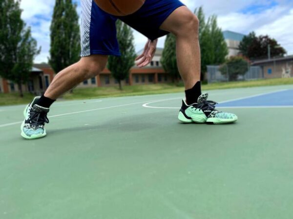 Giày Adidas Harden Vol. 4 'Glow Green' EF1000 - Ảnh 4