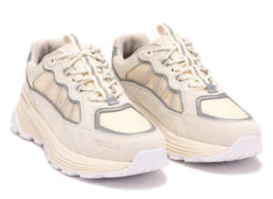 Giay Moncler Lite Runner Low Trainers 'Off White' H209A4M00070M2055034