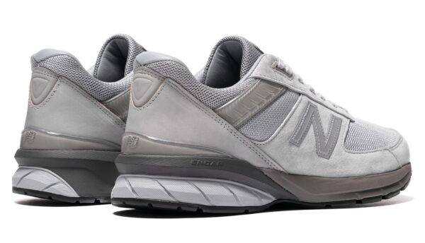 Giày New Balance Haven x 990v5 'Reflective Grey' M990RG5 - Ảnh 2