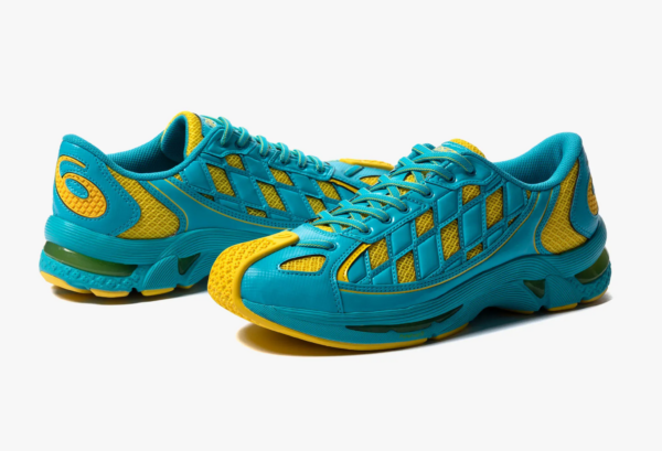 Giày Asics Kiko Kostadinov x Gel Kiril Ice Mint 1023A019-400 - Ảnh 6