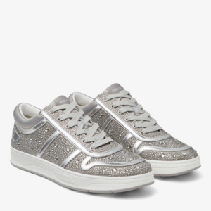 Alternative view of Giày Jimmy Choo Hawaii M 'Silver' HAWAIIMADSAA0887