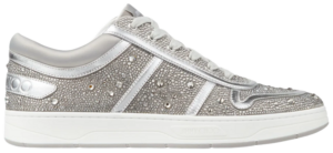 Giày Jimmy Choo Hawaii M 'Silver' HAWAIIMADSAA0887