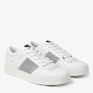 Alternative view of Giày Jimmy Choo Hawaii M 'White' HAWAIIMFAF0C8466