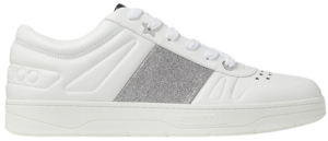 Giày Jimmy Choo Hawaii M 'White' HAWAIIMFAF0C8466