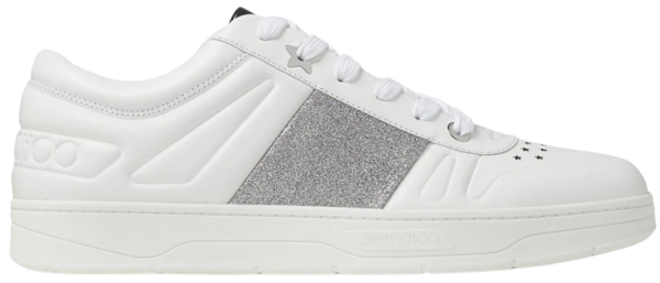 Giày Jimmy Choo Hawaii M 'White' HAWAIIMFAF0C8466