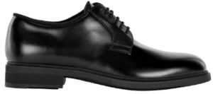 Giày Hugo Boss Vegetable-tanned And Elasticated 'Black' 50469962