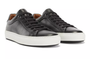 Alternative view of Giày Hugo Boss Burnished 'Black' HBEU50472128-002