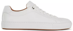 Giày Hugo Boss Burnished 'White' 50472128