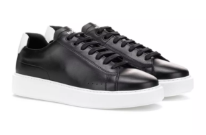 Alternative view of Giày Hugo Boss Low-Top Trainers 'Black' HBEU50473914-001
