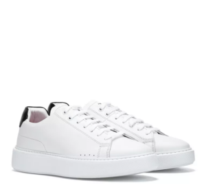 Alternative view of Giày Hugo Boss Trainers With Logo Detailing 'White' 50473914