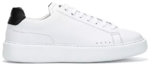 Giày Hugo Boss Trainers With Logo Detailing 'White' 50473914