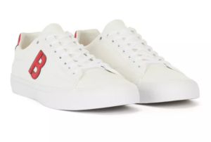 Alternative view of Giày Hugo Boss Low-Top Trainers 'White' HBEU50474728-106