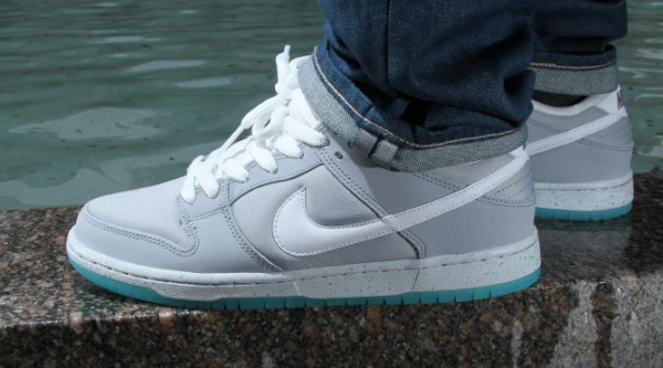 Giày Nike SB Dunk Low 'Marty McFly' 313170-022 - Ảnh 6