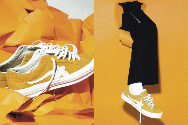 Giày Converse Golf Le Fleur x One Star Ox 'Solar Power' 160323C - Ảnh 5
