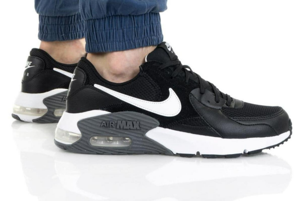 Giày Nike Air Max Excee 'Black White' CD4165-001 - Ảnh 4