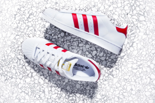 Giày Adidas Superstar 'Red Gold' EE8727 - Ảnh 2