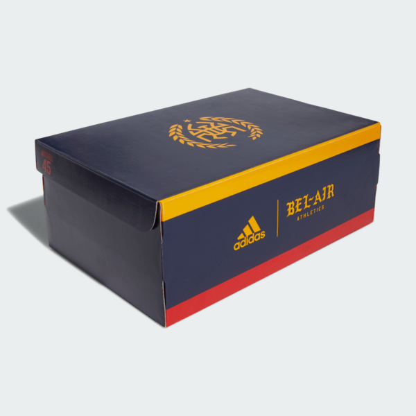Giày Adidas Donovan Mitchell D.O.N. Issue #3 Shoes Prep School Blue GV7273 - Ảnh 9