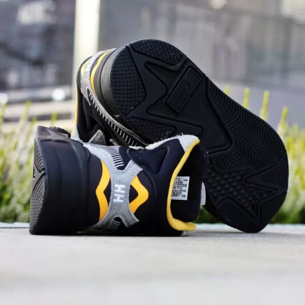 Giày Puma Helly Hansen x RS-X3 Mid 'Black' 373109-01 - Ảnh 4