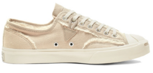 Giày Converse Faux Fur-Lined Leather Jack Purcell 'Pink' 166512C