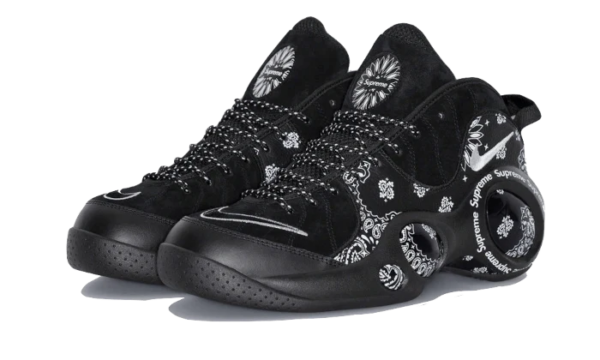 Giay Nike Air Zoom Flight 95 SP 'Supreme Black' DJ8604-001