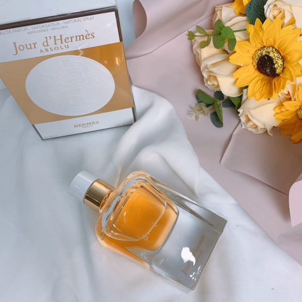 Nước Hoa Hermes Jour D'hermes Absolu EDP - Ảnh 2
