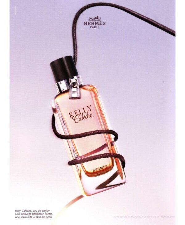 Nước Hoa Nữ Hermes Kelly Caleche EDP 100ml - Ảnh 3