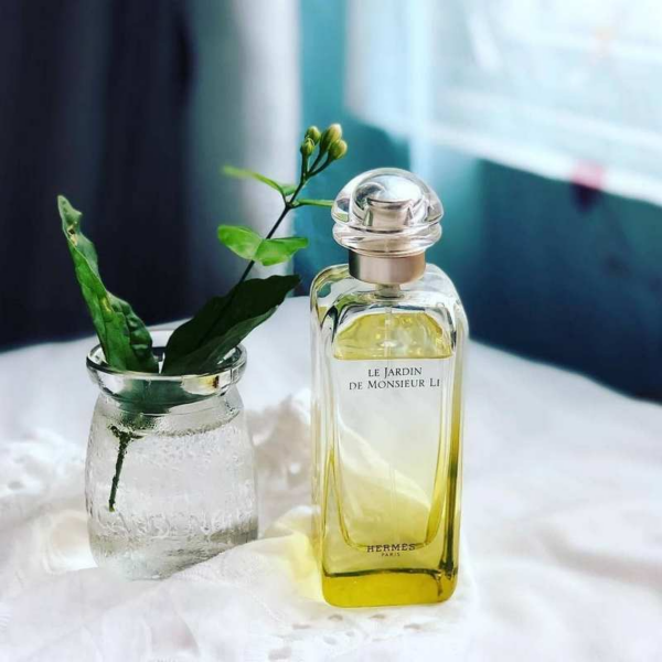 Nước Hoa Hermes Le Jardin De Monsieur Li EDT - Ảnh 2