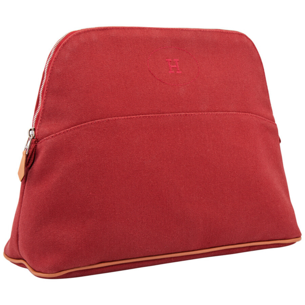 Túi Hermes Bolide 31 'Red' 103775M-03 - Ảnh 3